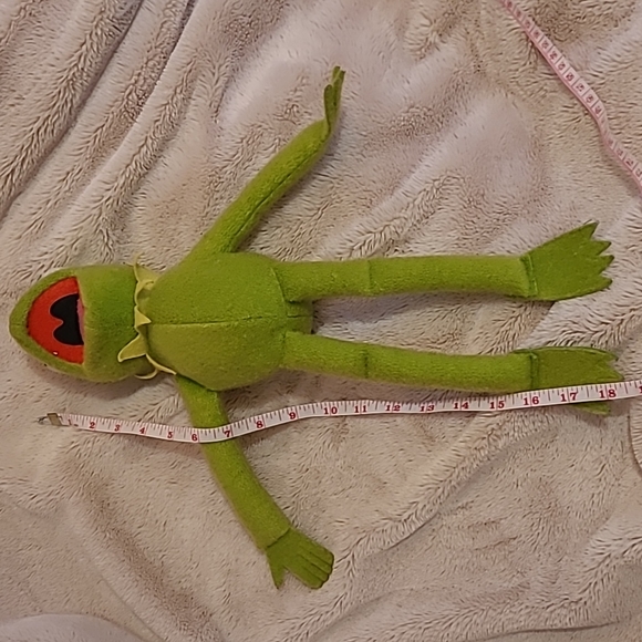 Kermit 1991 muppets - Picture 7 of 9